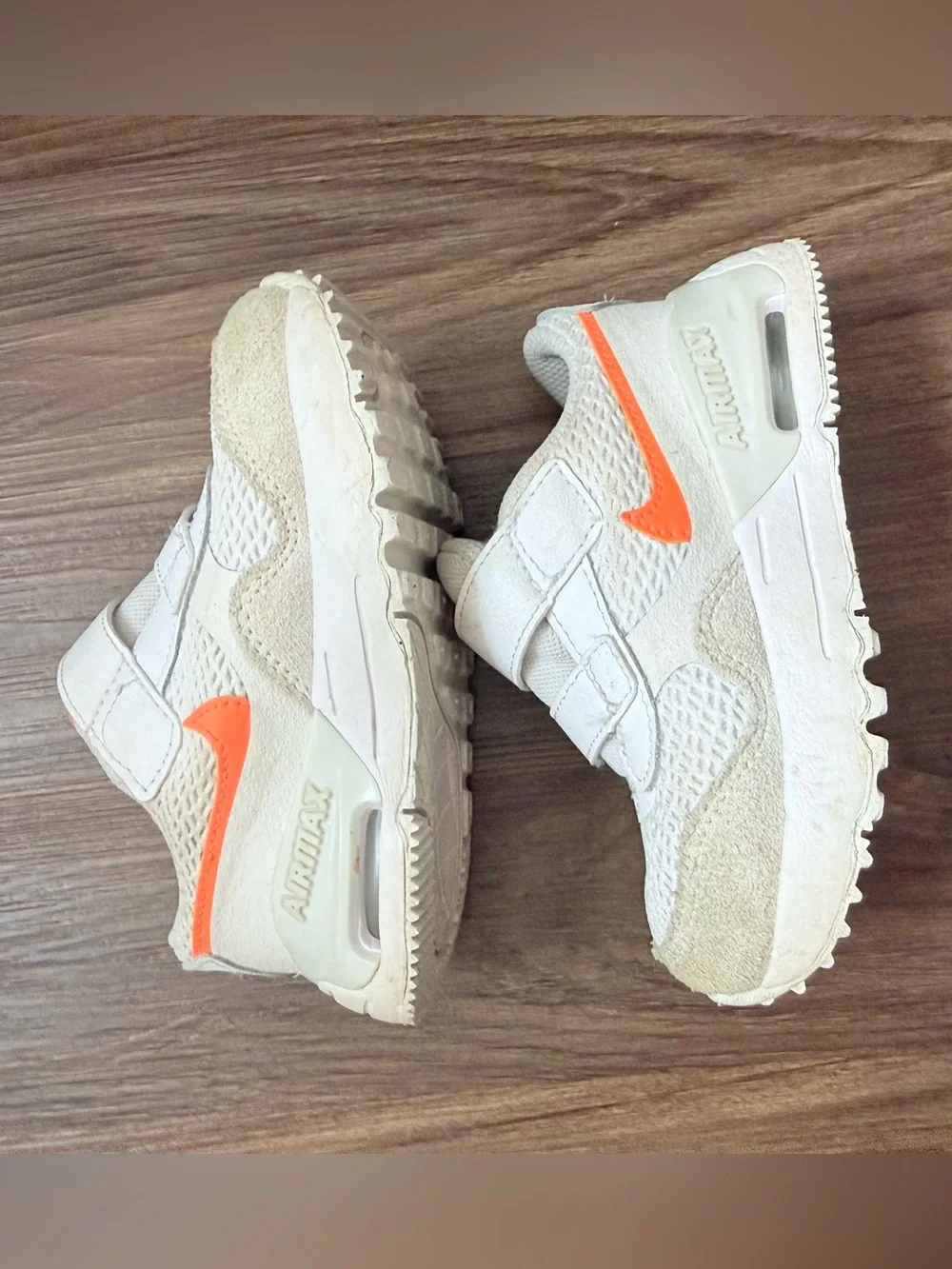 Nike lightly worn